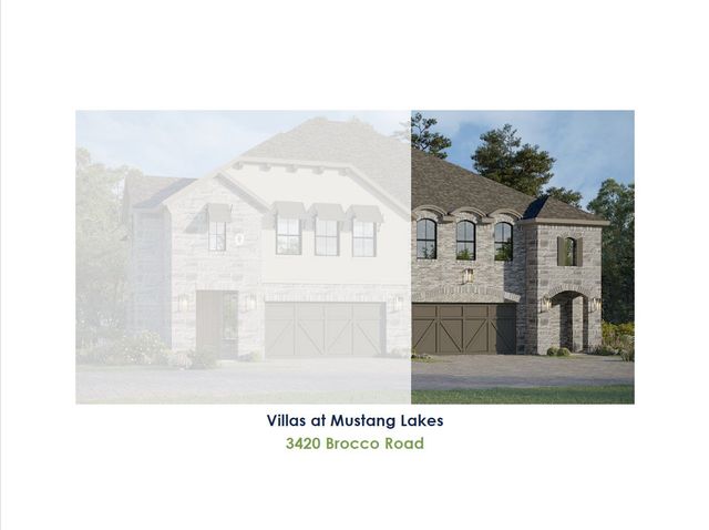 TH Building 4 Unit 2 ML by American Legend Homes - image