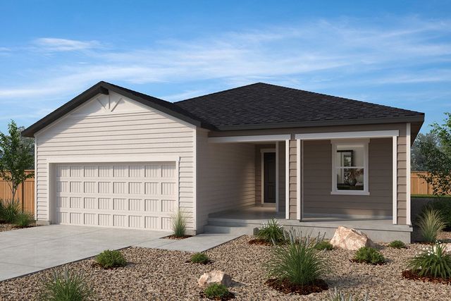 Plan 1818 Modeled by KB Home - image