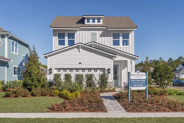 The Seahorse by David Weekley Homes - image