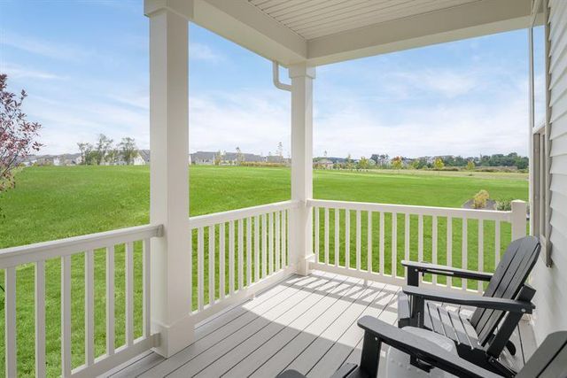 Griffin Hall by Ryan Homes - image