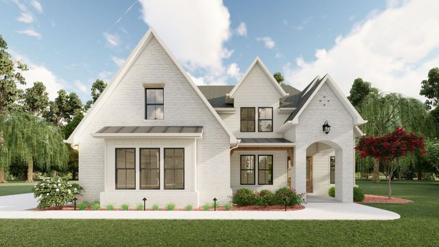 Grace by David Patterson Homes - photo