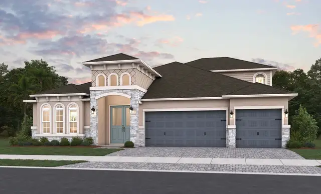 Avalon With Bonus - 60' Homesites by Dream Finders Homes - image