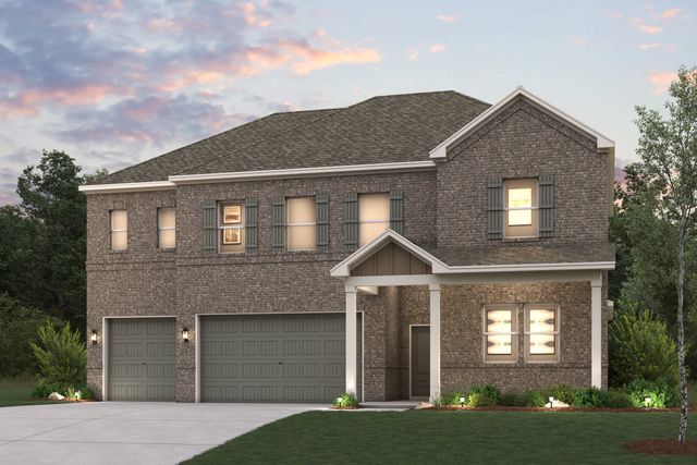 Zion - 3882 by Century Communities - image