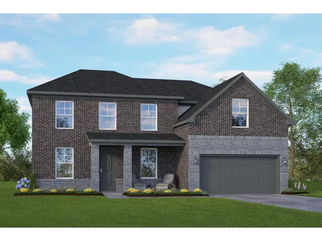 The Danbury I by Davidson Homes LLC - image