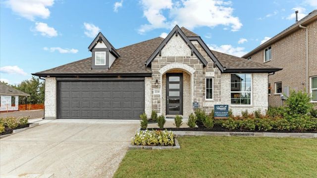 Addison II by Pacesetter Homes - image