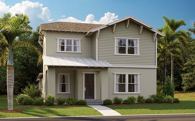 Mercer by Dream Finders Homes - image