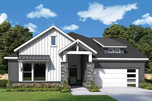 The Arrowspring by David Weekley Homes - photo