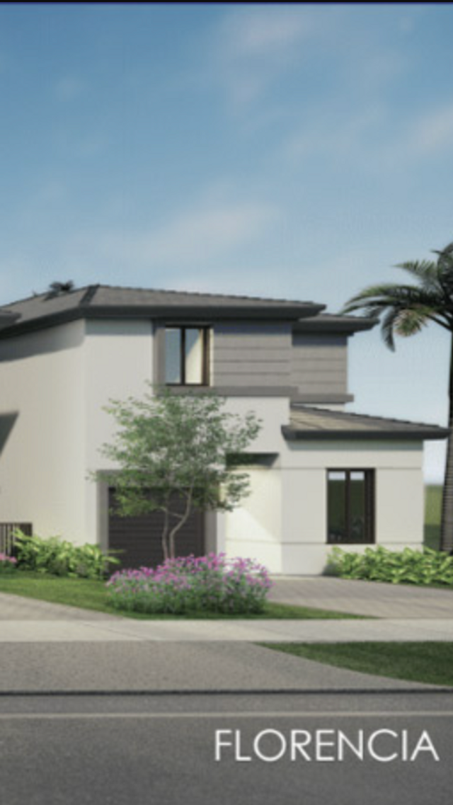 Florencia Option 2 by Century Homebuilders Group - photo