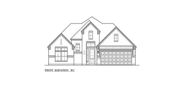 Corbin by Chesmar Homes - image