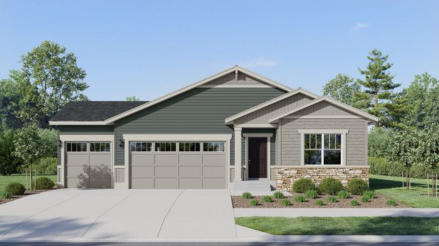 Madison by Lennar - image