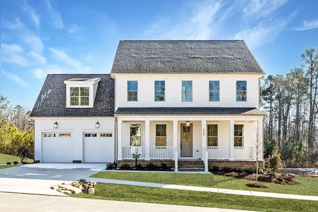 Azalea American Farmhouse by Homes by Dickerson - image