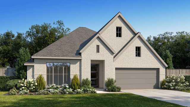 2738P by Perry Homes - image