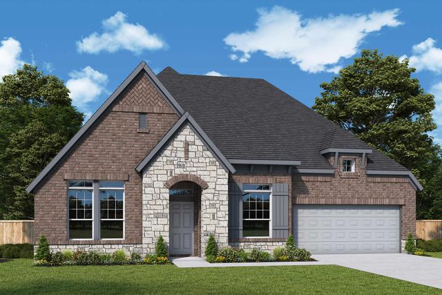 The Ware by David Weekley Homes - image