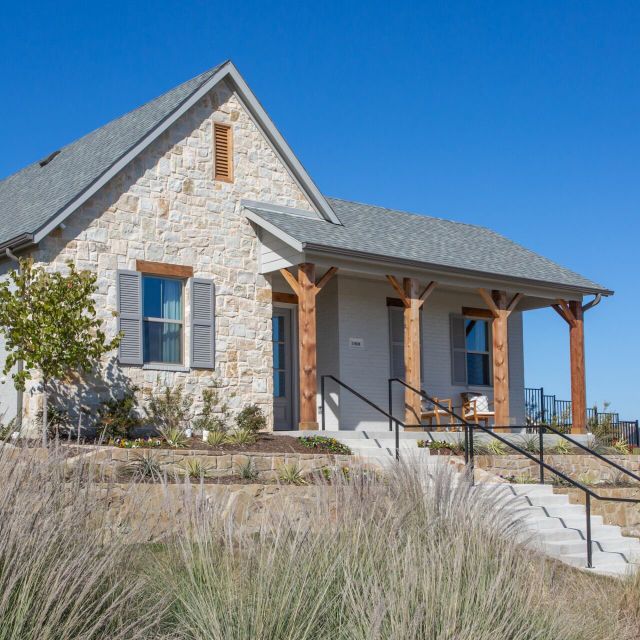 Bradley by Village Homes - image