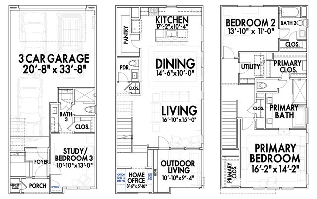 9302 by CitySide Homes - image