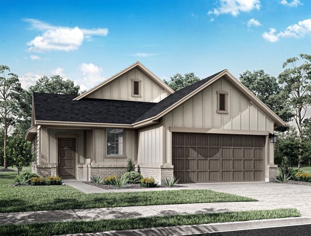 Bluebonnet by Tri Pointe Homes - image