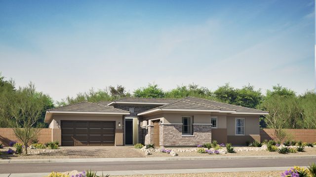 Easton Plan 6222 by Lennar - image