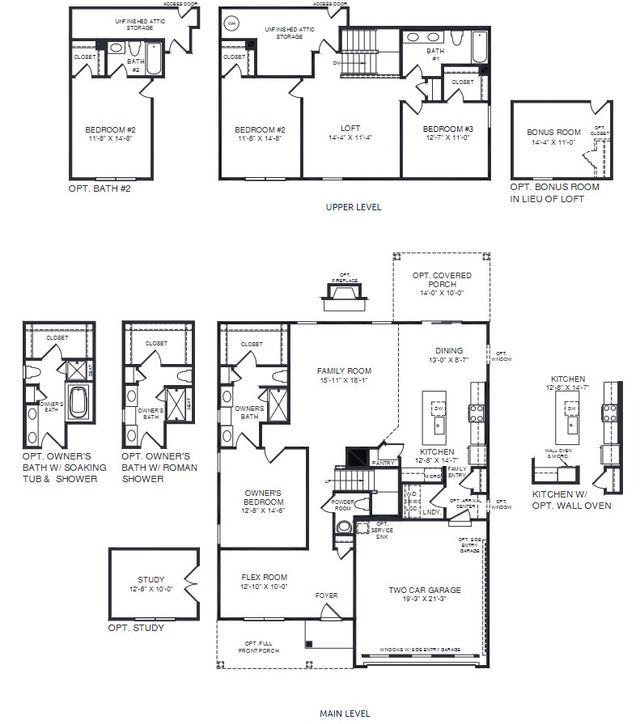 Anderson by Ryan Homes - image