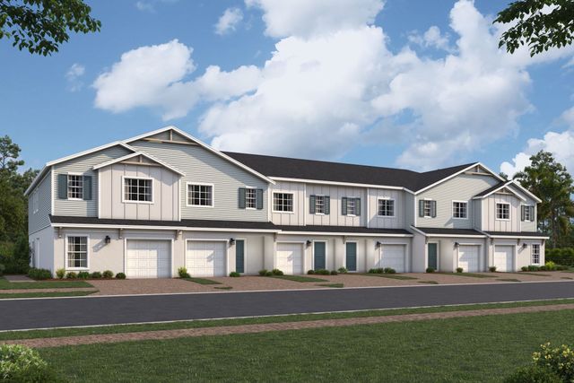 Santa Rosa by M/I Homes - image