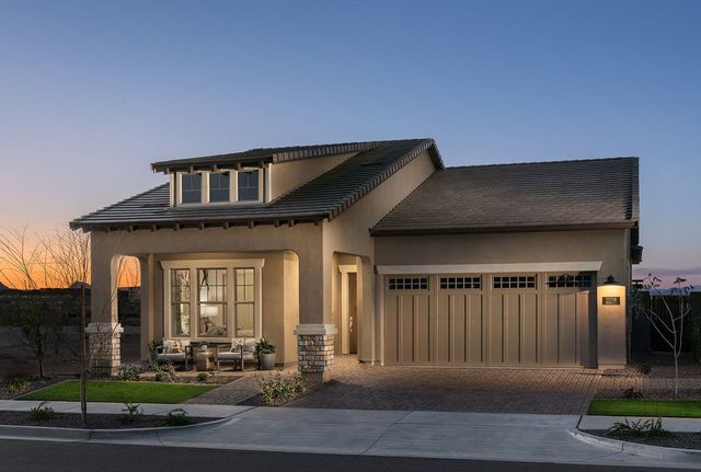 The Chatman by David Weekley Homes - photo