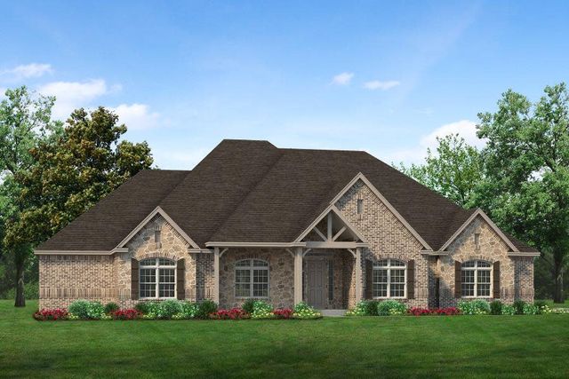 El Dorado by Sandlin Homes - image