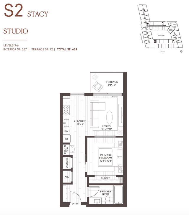 S2 Stacy by Intracorp - image