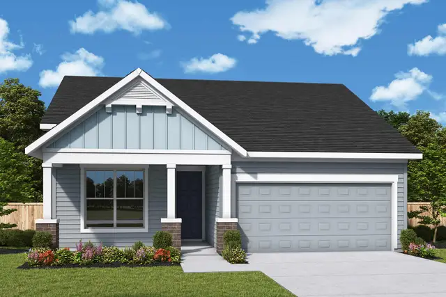 The Ballenger by David Weekley Homes - image