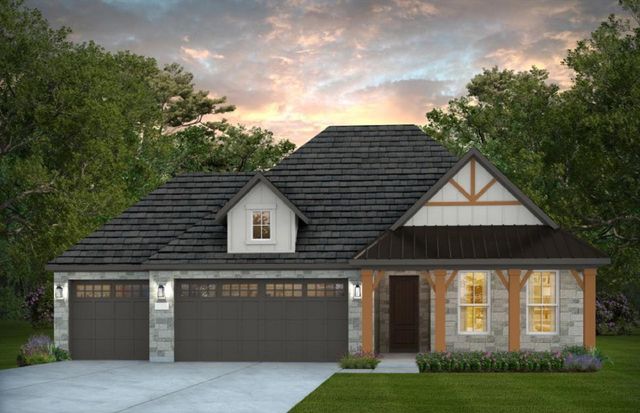 Berclair by Pulte Homes - image