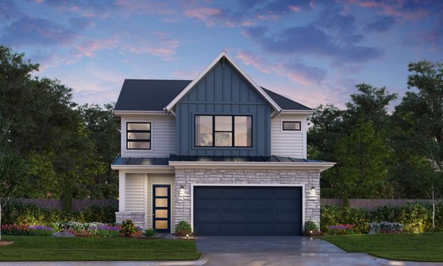 Hampton by Tricoast Homes - image