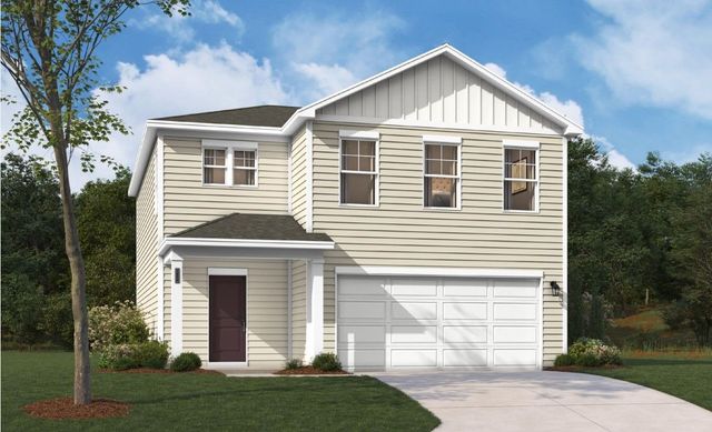 Euclid by Stanley Martin Homes - image