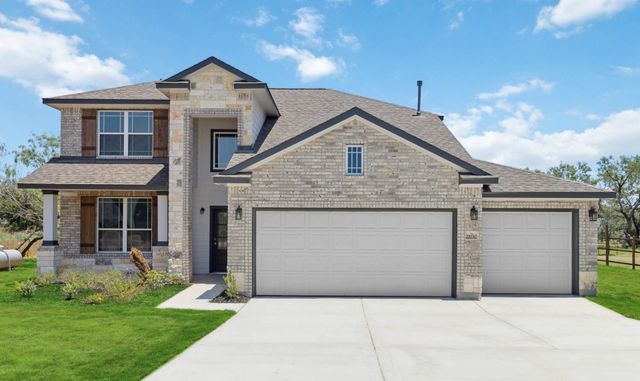 Reagan by First America Homes - image