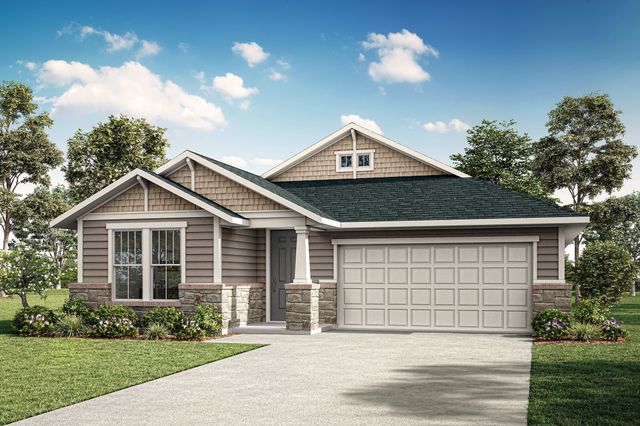 Madison by Tri Pointe Homes - image