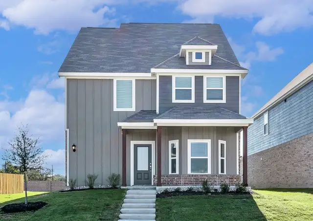 Bluebonnet by LGI Homes - image