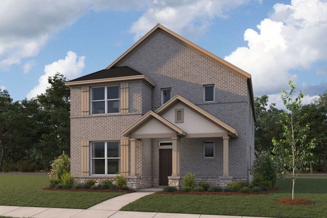 Eucalyptus - Cottage Series by M/I Homes - image