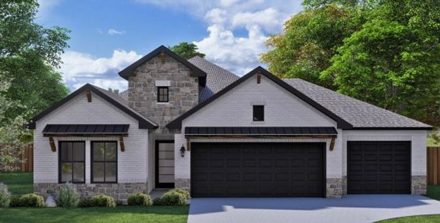 Oliver 2015HS by Saratoga Homes - image