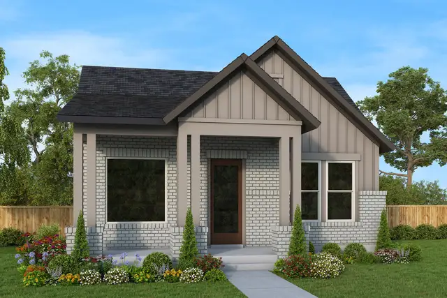 The Belville by David Weekley Homes - image