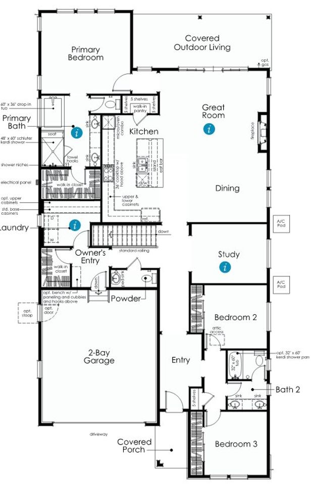 4062 Stevie by Shea Homes - image