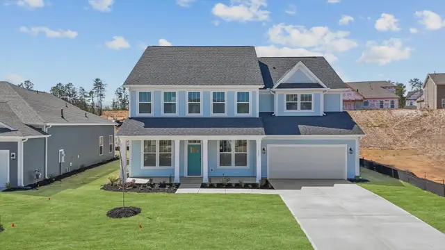 Stonehaven - Finished Basement by DRB Homes - image