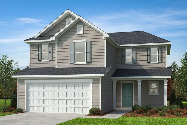 Plan 1702 by KB Home - image