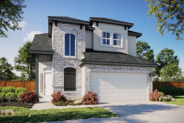 Lamar - 40' by Milestone Community Builders - image