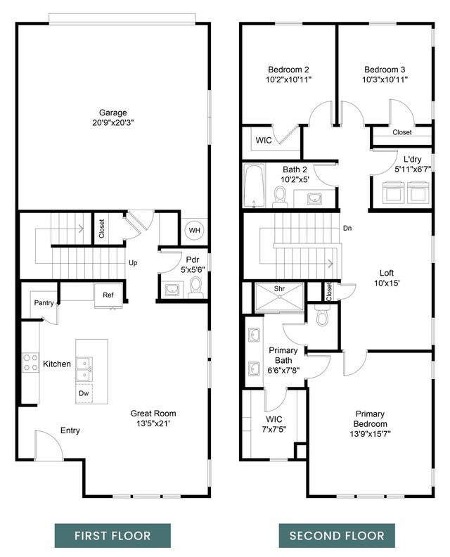 Ashton by Westfield Homes - image