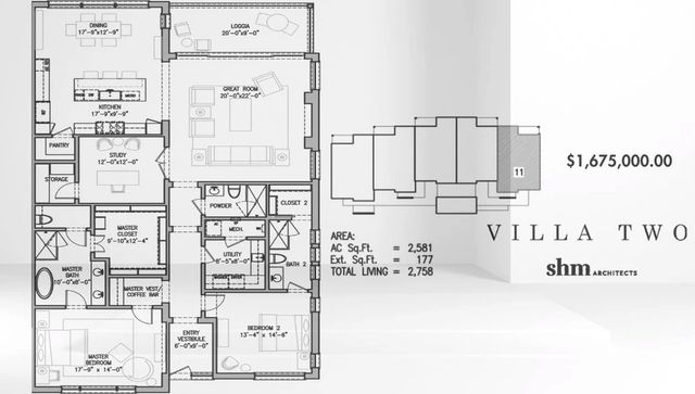 Villa 2 - 11 by Savannah Developers - photo