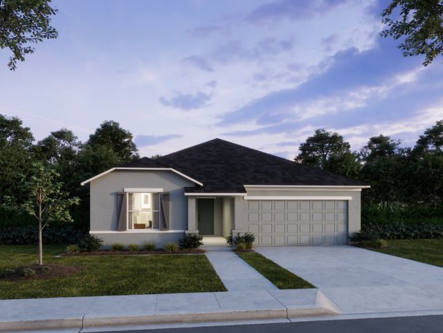 Memphis by Maronda Homes - image
