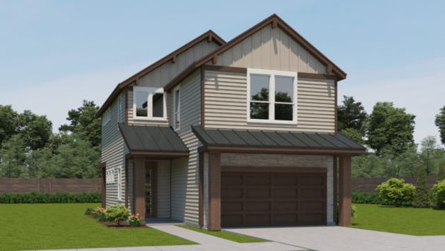 Clark by MidCity Homes - photo