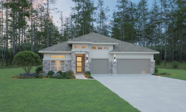 The Bali by Stonefield Homes - image