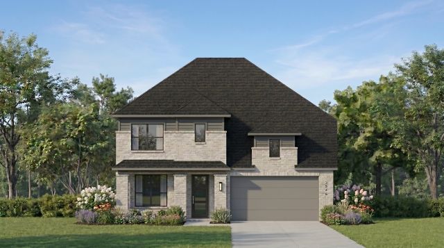 Solomon by Highland Homes - image