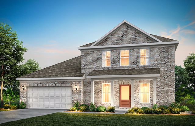 Braddock by Pulte Homes - photo