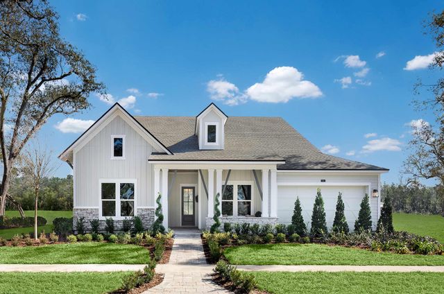 The Mayport by David Weekley Homes - photo