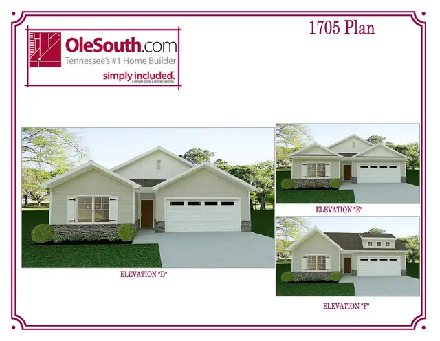 1705 Elevation DEF by Ole South - image