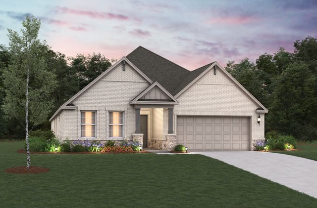 Magnolia by Beazer Homes - image